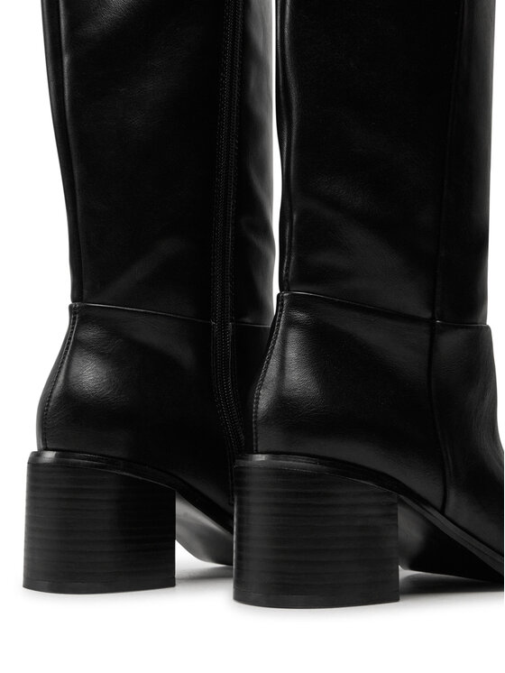 Call It Spring Kozačky Call It Spring Renay 13854581 Černá