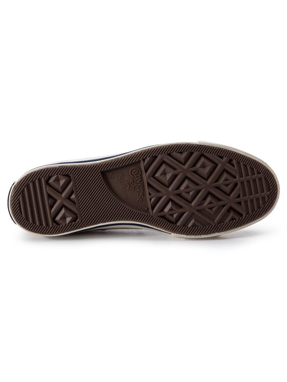 Converse Кеди Converse Chuck 70 Ox 162062C Бежевий