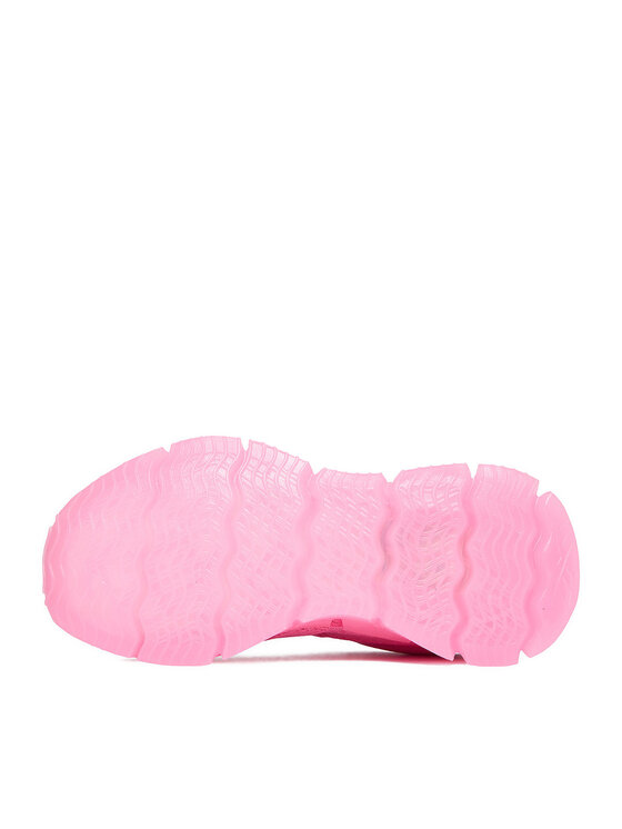 Reebok Снікерcи Reebok EO-ZIG N GLOW 3 ELASTIC LACE 100248754 Рожевий