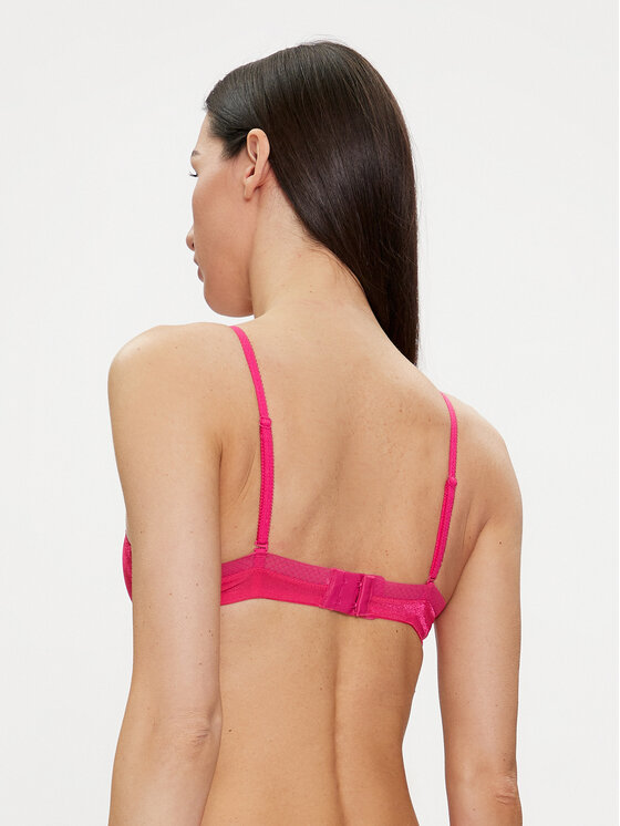 Gossard Gossard Reggiseno con ferretto Glossies 6271 Rosa