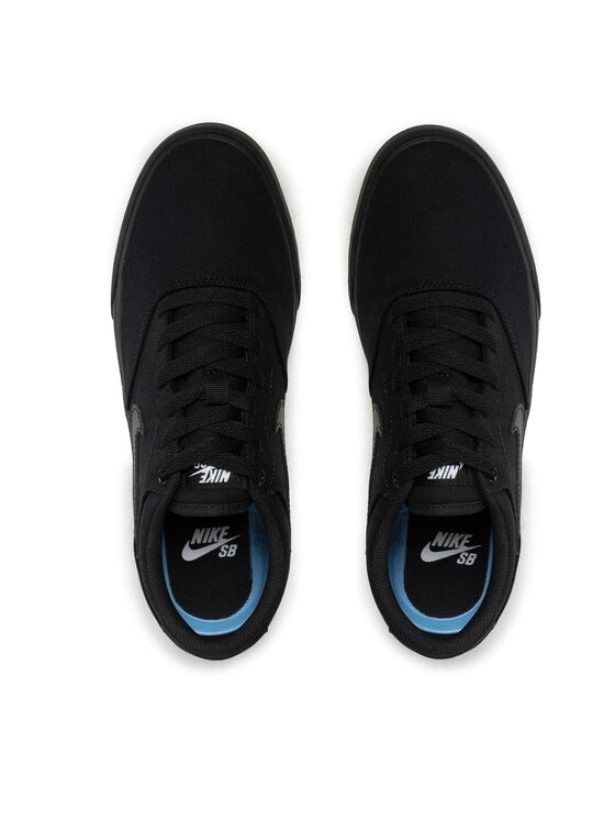 Nike Sneakersy Nike Sb Chron 2 Cnvs DM3494 002 Černá