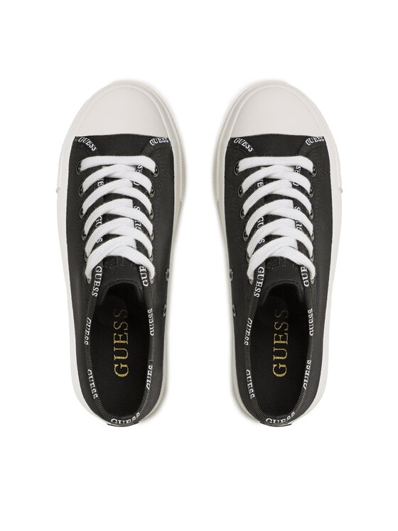 Guess Bambas Guess Emma FL6EMM FAB12 Negro