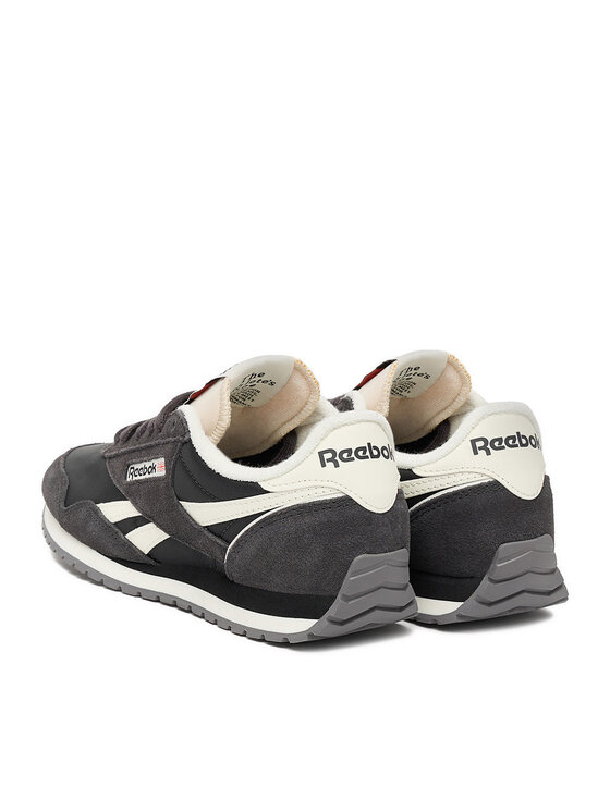 Reebok Снікерcи Reebok EOSS-CLASSIC AZ 100208831 Чорний