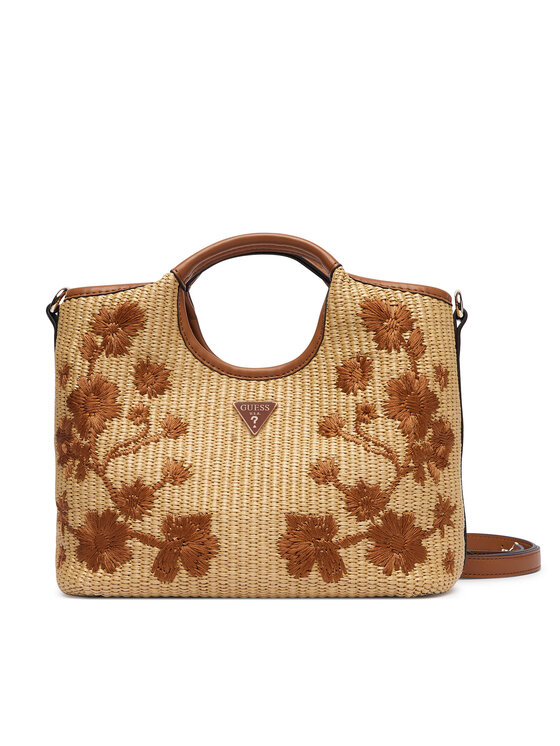Guess Сумка Guess Kristern Mini HWWF97 43760 Бежевий