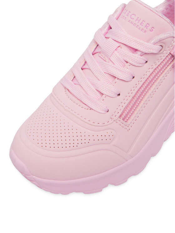 Skechers Снікерcи Skechers CEO-UNO LITE - EASY ZIP 310387L LTPK Рожевий