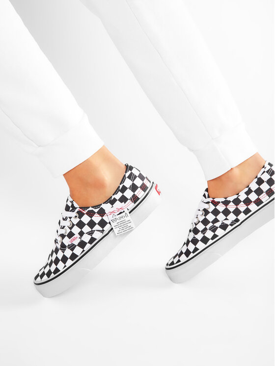 Vans Tenisky Vans Authentic Hc VN0A4UUC1AA1 Biela