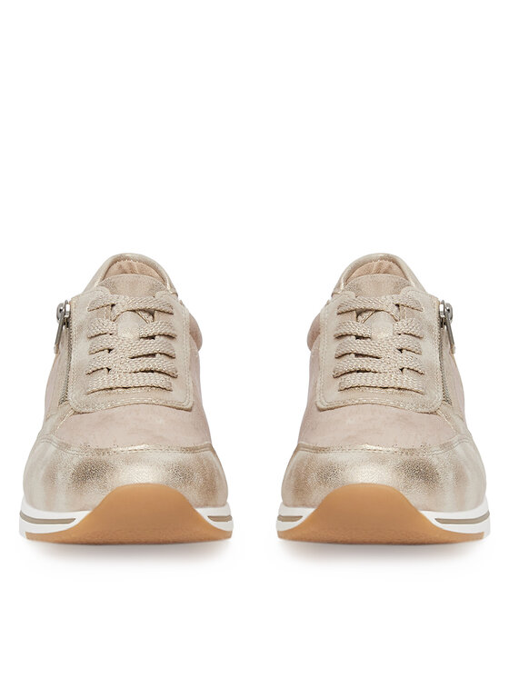 Remonte Sneakersy Remonte R6700-61 Beżowy