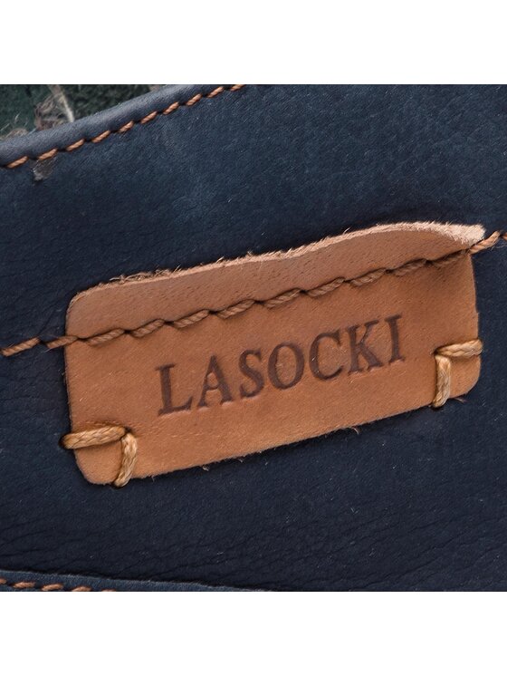Lasocki For Men Зимни обувки Lasocki For Men SMB-NIXON-261 Тъмносин