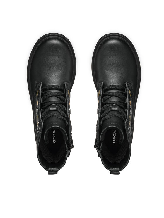 Geox Botines Geox J Eclair J569QP 000BC C9999 D Negro