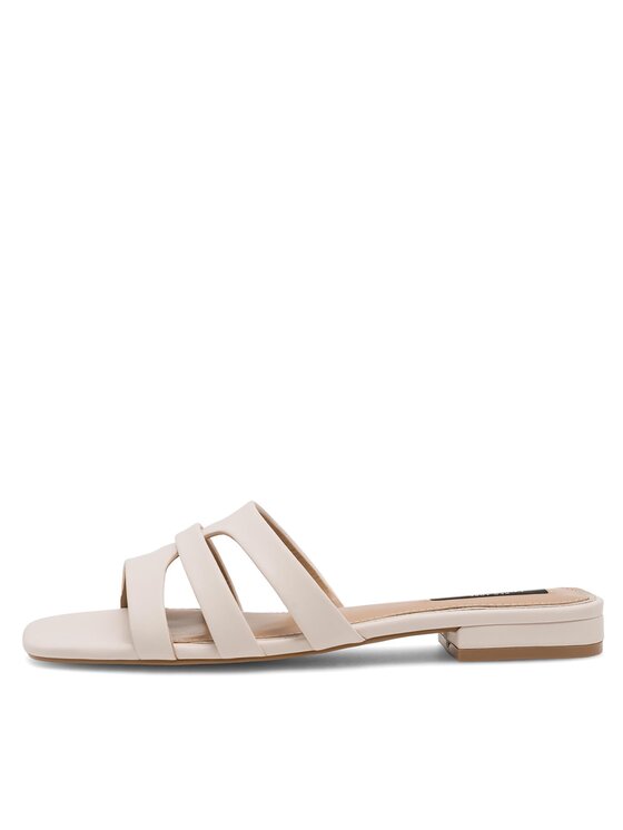Nine West Шльопанці Nine West 123AL1207-1 Бежевий