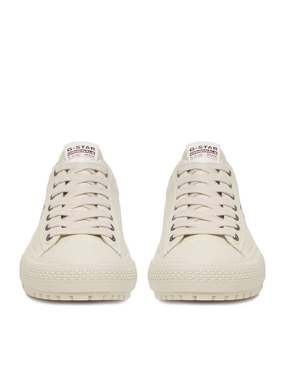 G-STAR Кеди G-Star Raw EO-ALEX2-02 Écru