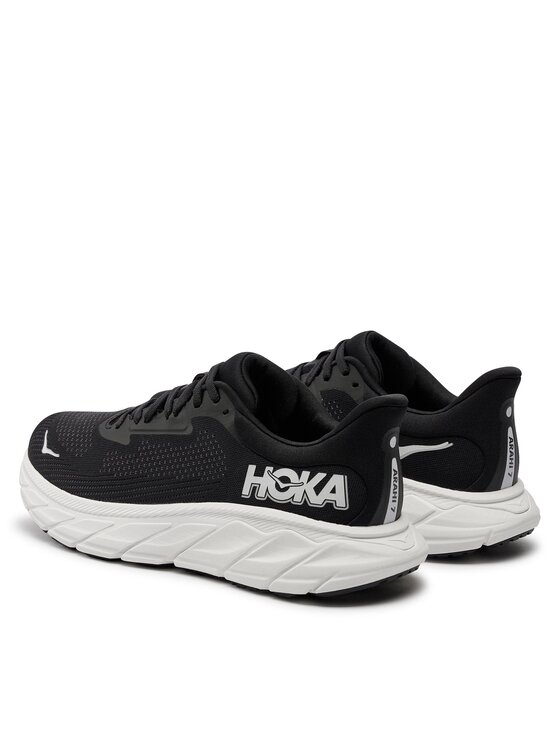 Hoka Futócipő Hoka Arahi 7 1147850 Fekete