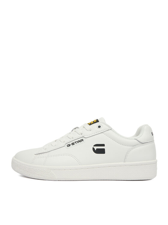 G-STAR Снікерcи G-Star Raw CEO-L240039 Білий