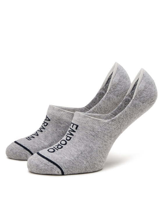 Emporio Armani Stopalke Emporio Armani 292315 4R227 01848 Pisana