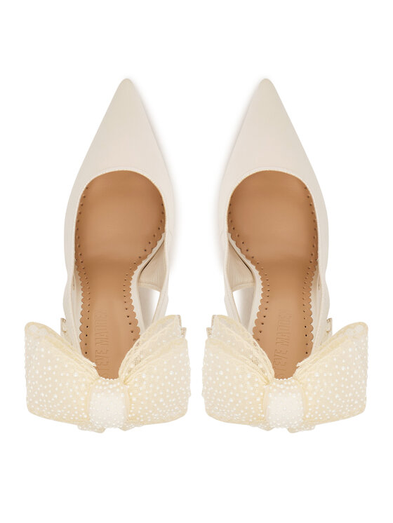 Steve Madden Босоніжки Steve Madden Teacup-P 11005220 Білий