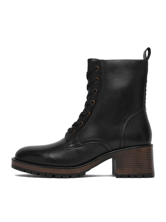 Lasocki Μποτίνια Lasocki CEO-WI33-VENNESA-03 Μαύρο