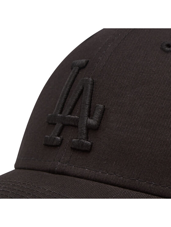 New Era Kepurė su snapeliu New Era League Essential 940 Losdot 12052000 Juoda