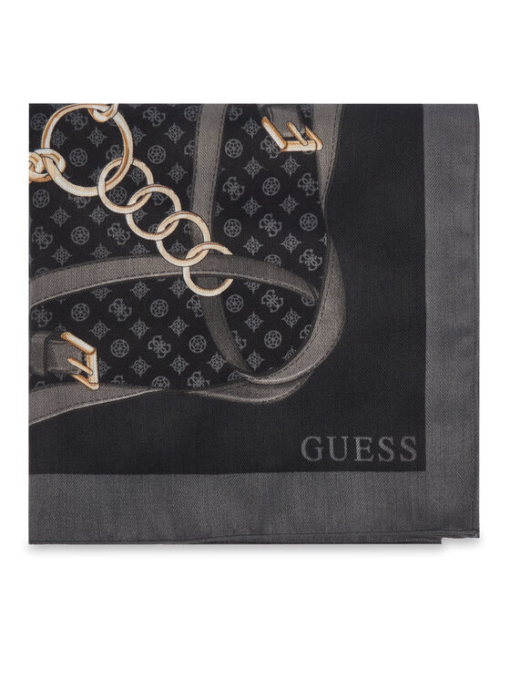Guess Skarelė Guess AW5679 POL03 Juoda