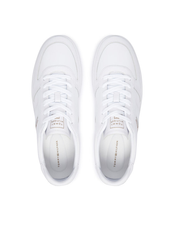 Tommy Hilfiger Zapatillas Tommy Hilfiger Tribeca Sneaker FM0FM06083 Blanco