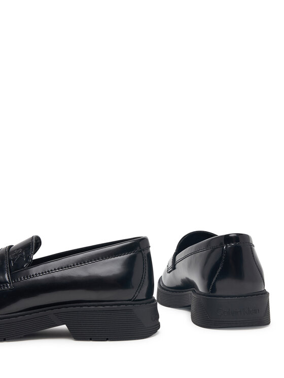 Calvin Klein Κλειστά παπούτσια Calvin Klein Low Cut Shoe V3X4-83493-1453 S Μαύρο