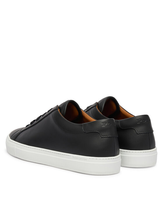 Polo Ralph Lauren Снікерcи Polo Ralph Lauren 809913531002 Чорний