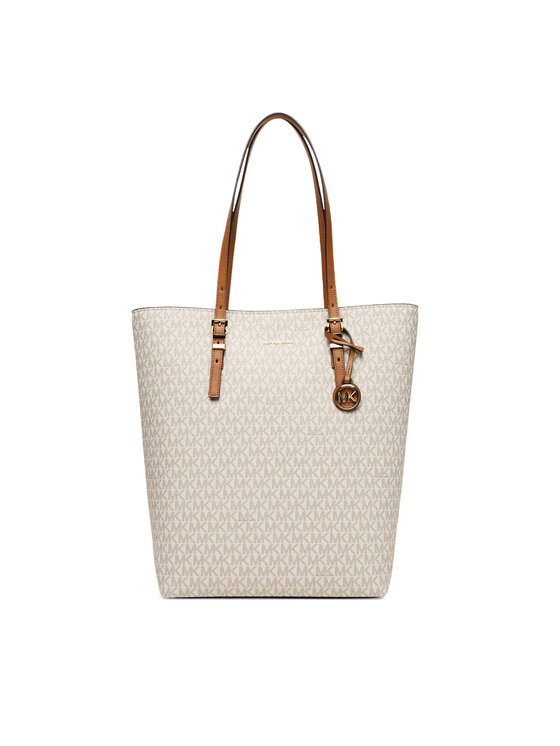 MICHAEL Michael Kors Torebka MICHAEL Michael Kors Quinn 30S5GQNT3B Écru