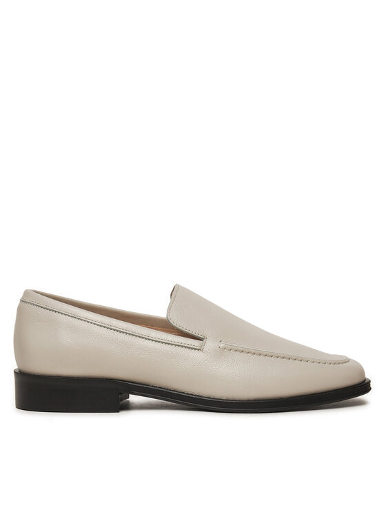 Calvin Klein Loaferice Calvin Klein HW0HW02432 Bež