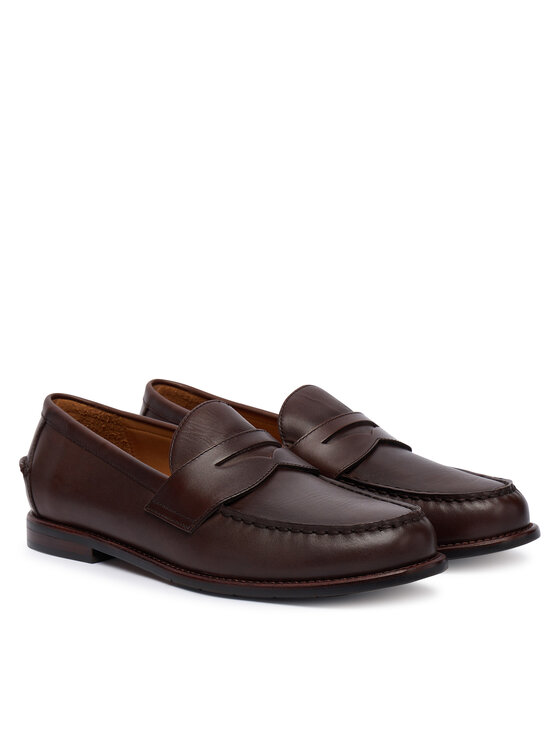 Polo Ralph Lauren Mocassini Polo Ralph Lauren 803978015001 Marrone