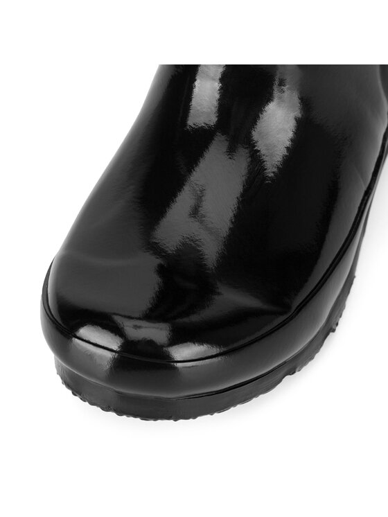 Hunter Гумові чоботи Hunter KFT5000RGL-BLK Чорний