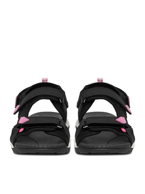Roxy Босоніжки Roxy CEO-CS8126-01 Чорний