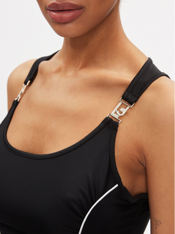 Liu Jo Sport Liu Jo Sport Top grudnjak TA4002 J7912 Crna
