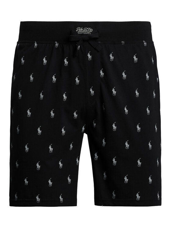 Polo Ralph Lauren Polo Ralph Lauren Shorts de pijama 714965505003 Negro Slim Fit
