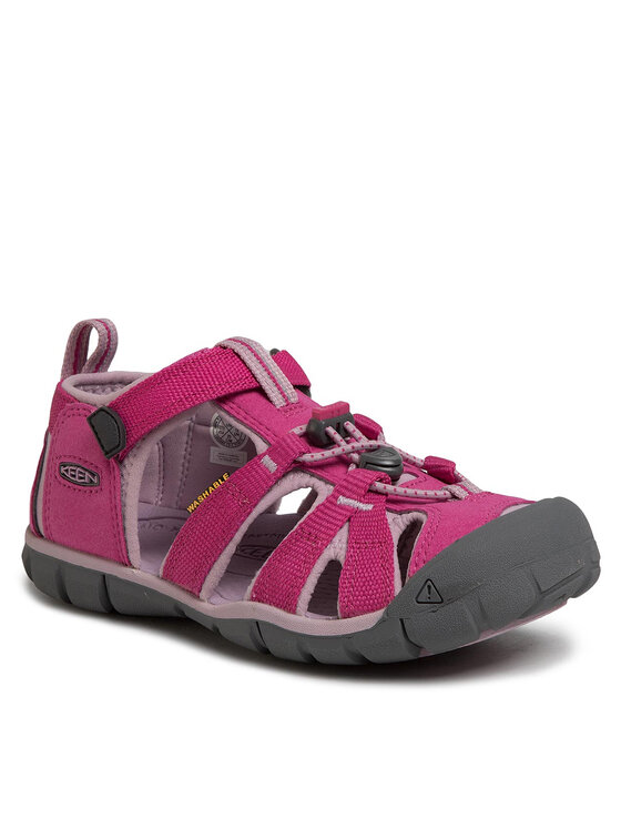 Keen Босоніжки Keen Seacamp II Cnx 1022994 Рожевий