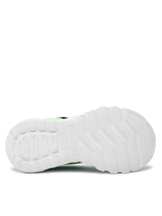 Skechers Снікерcи Skechers Vorlo 400137L/LMBK Зелений