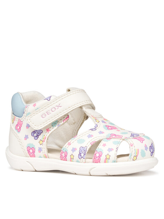 Geox Sandales Geox B Sandal Zapito Girl B556FB 05404 C0270 Balts