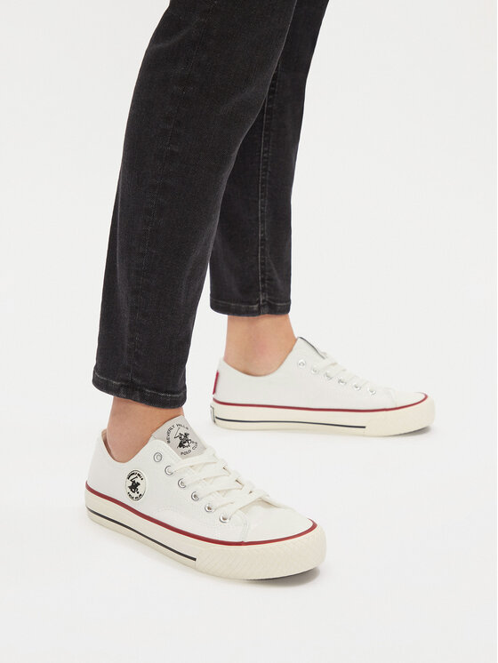 Beverly Hills Polo Club Kedas Beverly Hills Polo Club WP40-OG-31-1 Balts