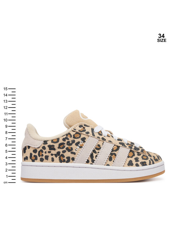 adidas Sneakersy adidas Campus 00s KI9438 Beżowy
