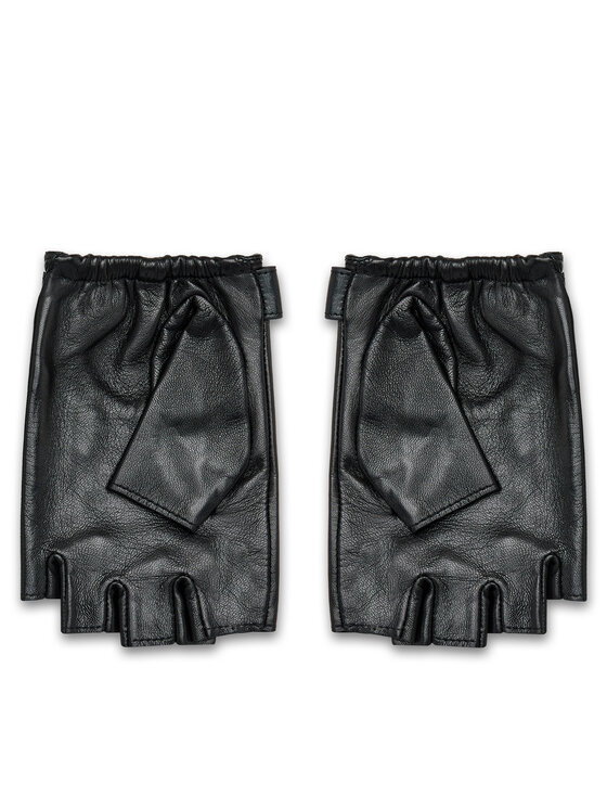 KARL LAGERFELD Rokavice KARL LAGERFELD 235W3601 Črna