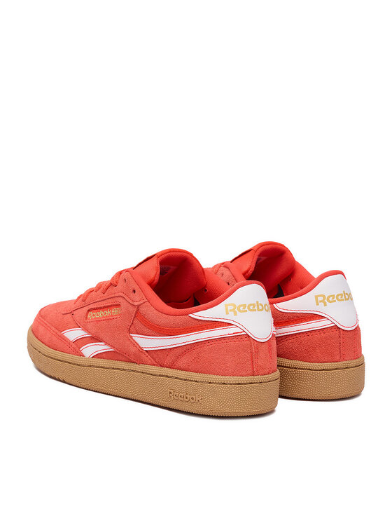 Reebok Снікерcи Reebok EO-CLUB C REVENGE 100238927 Оранжевий