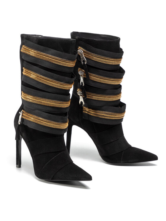 Rage Age Čižmy Rage Age RA-04-01-000010 Čierna