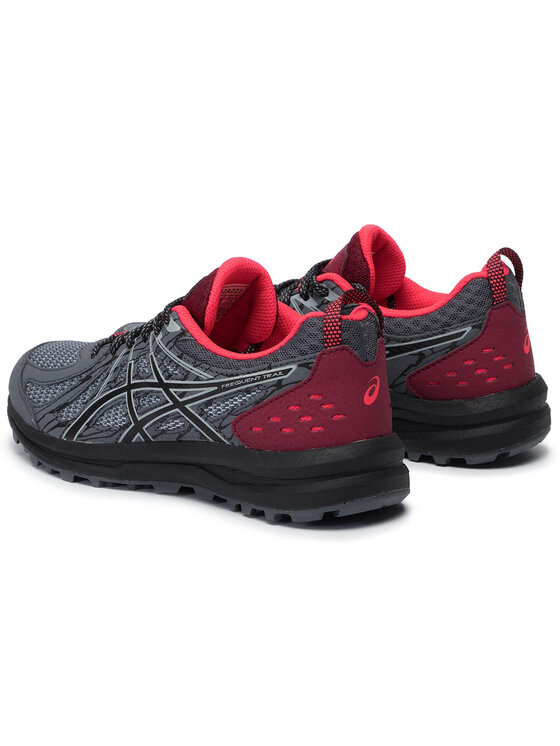 Asics Bėgimo batai Asics Frequent Trail 1012A022 Pilka