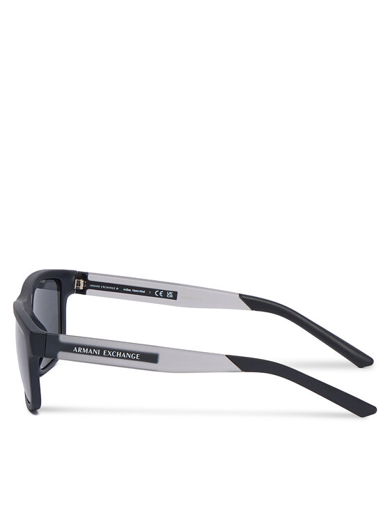 Armani Exchange Сонцезахисні окуляри Armani Exchange 0AX4169SU 500187 Чорний