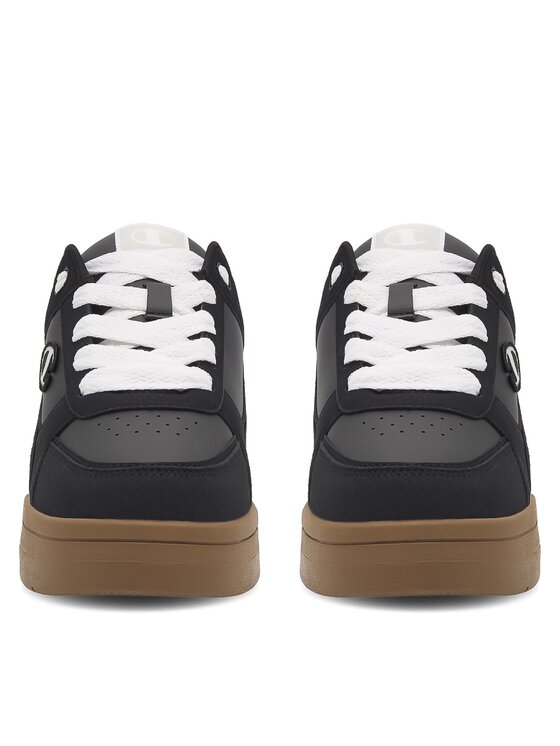 Champion Снікерcи Champion Rebound Heritage Skate Ms Gs S32943-KK001 Чорний