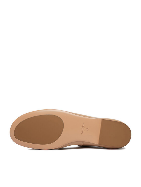 GINO ROSSI Балетки GINO ROSSI C-V2127-241 Бежевий