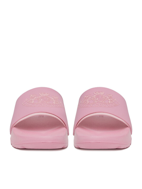 Juicy Couture Šľapky Juicy Couture PJC3 Ružová