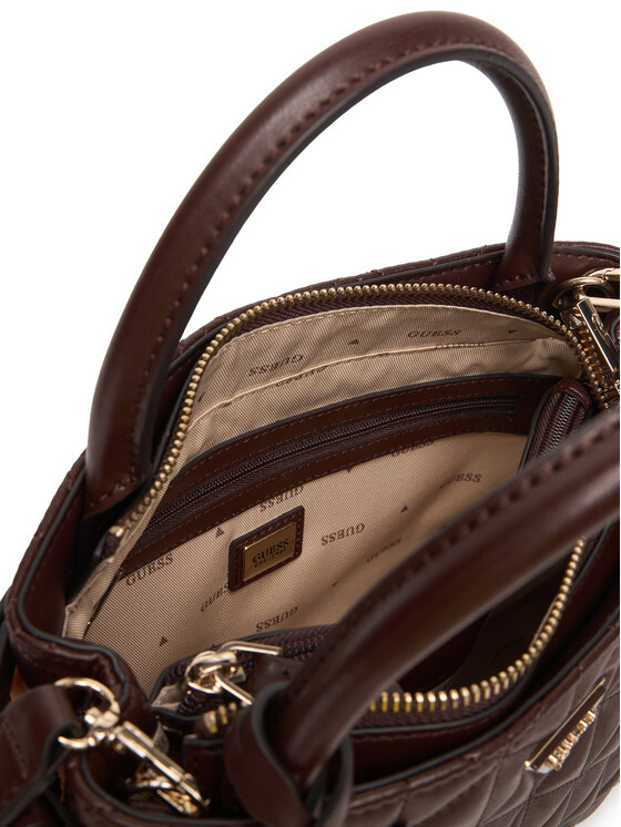 Guess Torbica Guess Paisleigh HWQG98 83050 Smeđa