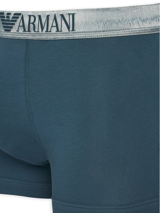 Emporio Armani Underwear Emporio Armani Underwear Conjunto de calzoncillos boxer EM000259 AF18886 MB396 Azul marino