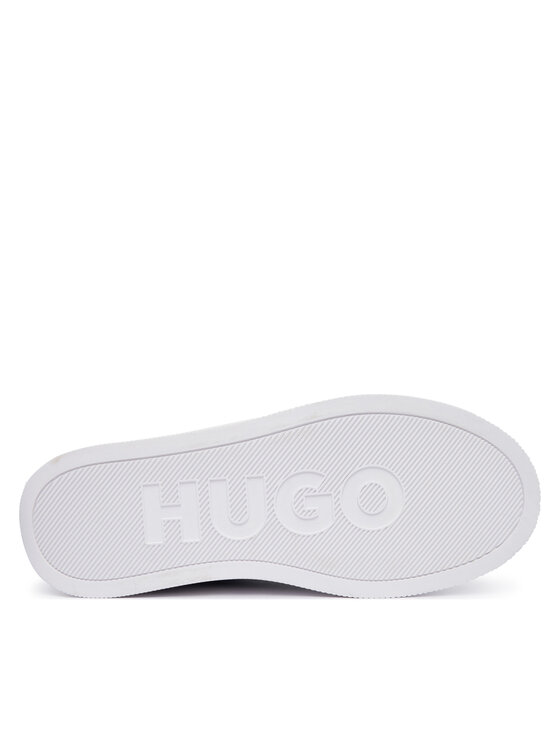 HUGO Снікерcи HUGO Lyzz 50563568 Чорний