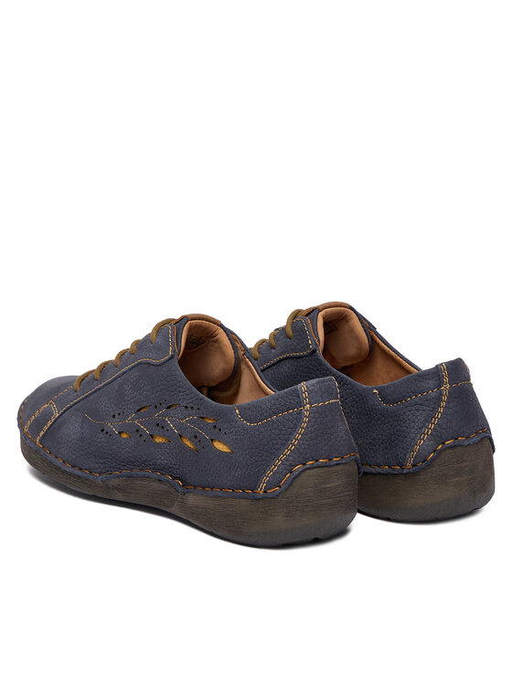 Josef Seibel Туфлі Josef Seibel FERGEY 40 796 Cиній