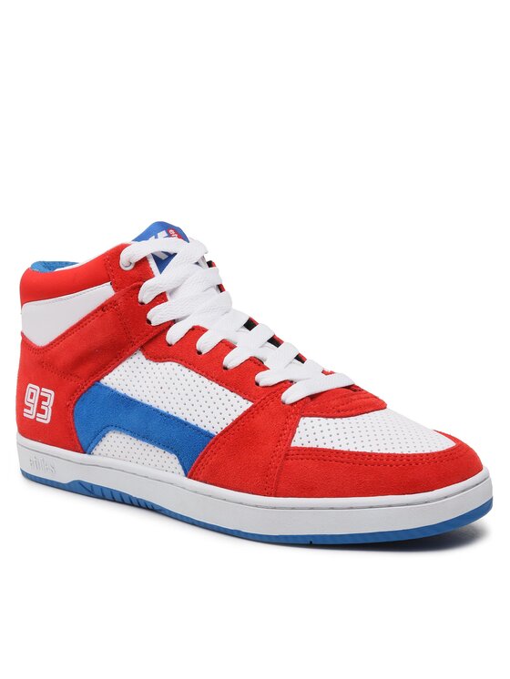 Etnies Laisvalaikio batai Etnies Mc Rap Hi 4101000565 Raudona
